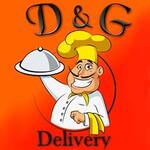Logotipo D&g Delivery