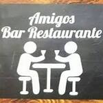Logotipo Amigos Bar e Restaurante