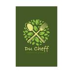 Logotipo Du Cheff Saladeria e Grelhados