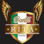 Logotipo Esfiharia Santa Rita