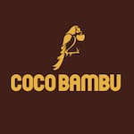 Logotipo Coco Bambu - São Luís