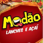 Logotipo Modão Lanches Delivery