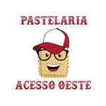 Logotipo Pastelaria Acesso Oeste