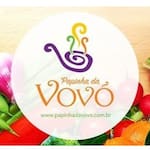 Logotipo Papinha da Vovó Londrina