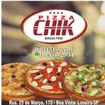 Logotipo Pizza Chik Limeira