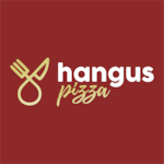 Logotipo Hangus Pizza