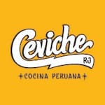 Logotipo Ceviche Rj