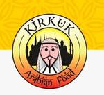 Logotipo Kirkuk Arabian Food