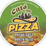 Logotipo Citta Della Pizza