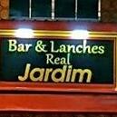 Logotipo Restaurante e Lanches Real Jardim