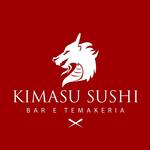 Logotipo Kimasu Sushi Bar