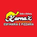 Logotipo Karnak Esfiharia Aeroporto Loja Matriz
