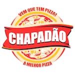 Logotipo Pizza Chapadão