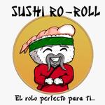 Logotipo Sushi Ro Roll