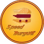 Logotipo Speed Burguer