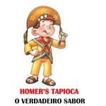 Logotipo Homers Tapioca