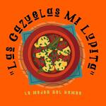 Logotipo Las Cazuelas Mi Lupita