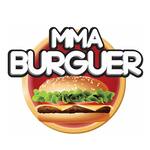 Logotipo Mma Burguer
