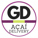 Logotipo Gd Acai Delivery