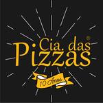 Logotipo Cia das Pizzas
