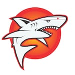 Logotipo Shark Sushi