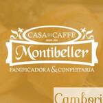 Logotipo Montibeller Panificadora e Confeitaria