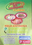 Logotipo Central do Churrasco