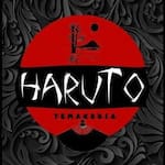 Logotipo Haruto Temakeria