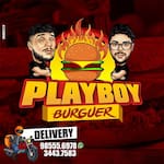 Logotipo Playboyburguer