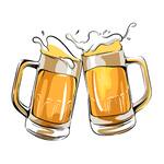 Logotipo Flow Distribuidora de Bebidas