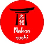 Logotipo Nakoo Sushi Jundiai
