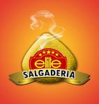 Logotipo Salgaderia Elite