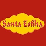 Logotipo Santa Esfiha