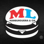 Logotipo Maurão Lanches - Hamburgueria e Cia