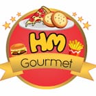 Logotipo H M Pizzaria