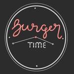 Logotipo Burger Time
