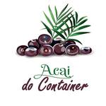 Logotipo Açaí do Contaíner