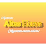 Logotipo Açaiteria Altas Horas Melvi
