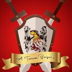 Logotipo A Taverna Burger's