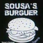 Logotipo Sousa's Burguer