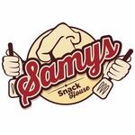 Logotipo Samys Alimentação