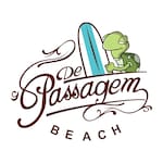 Logotipo De Passagem Beach