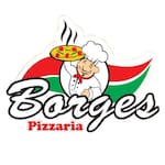 Logotipo Pizzaria Borges