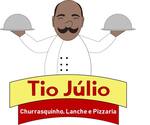 Logotipo Espetinho do Tio Julio