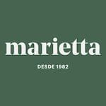 Logotipo Marietta - Águas Claras