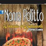 Logotipo Pizzaria Nonna Politto