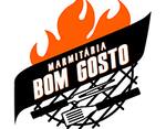 Logotipo Marmitaria do Léo