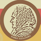 Logotipo Babke Alexandra Massas