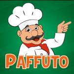 Logotipo Pizzaria Paffuto