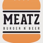 Logotipo Meatz Burger N' Beer - Barra